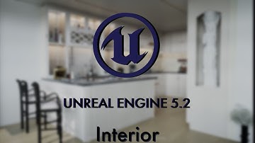 UNREAL ENGINE 5 | KITCHEN DESIGN | ARCHVIZ
