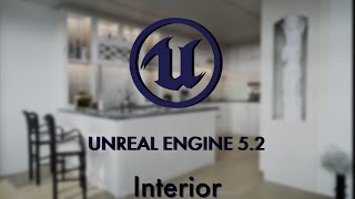 UNREAL ENGINE 5 | KITCHEN DESIGN | ARCHVIZ