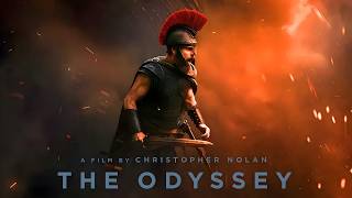 Ludwig Göransson - ''Troy'' (The Odyssey Soundtrack)