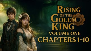 Audiobook | Part 1 | Rising of the Golem King: Zero to Hero — Volume One | Epic Portal Fantasy