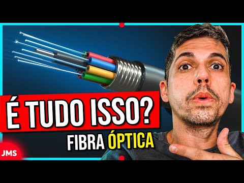 Vídeo: Quais empresas oferecem Internet de fibra óptica?