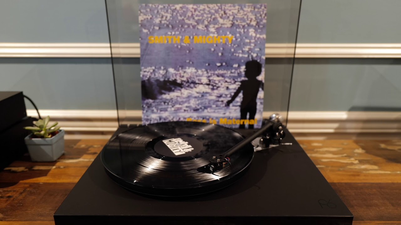洋楽 Smith & Mighty - Bass Is Maternal 3LP Bass Is Maternal - YouTube
