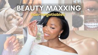 BEAUTY MAXXING FOR BEGINNERS | Top Beauty Hacks to Glow Up, Feel & Look Your Best