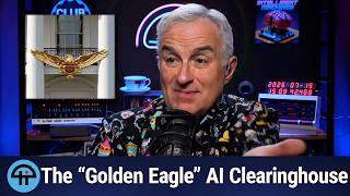 The “Golden Eagle” AI Clearinghouse screenshot 1