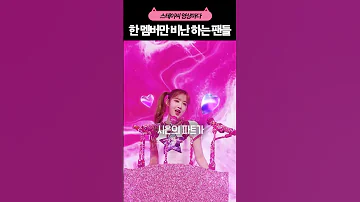 대놓고 멤버 배척중인 스테이씨 팬덤 