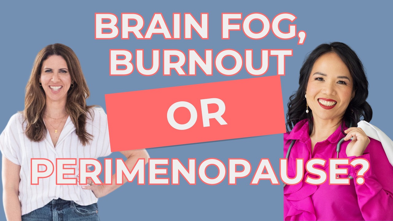 Brain Fog, Burnout—or Perimenopause? Why Women Feel Like They’re Losing Their Edge