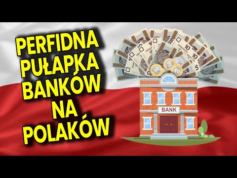 Perfidna Pułapka Banków Na Polaków! Łatwo Stracić Dom Mieszkanie i Pieniądze! - Analiza Ator Finanse