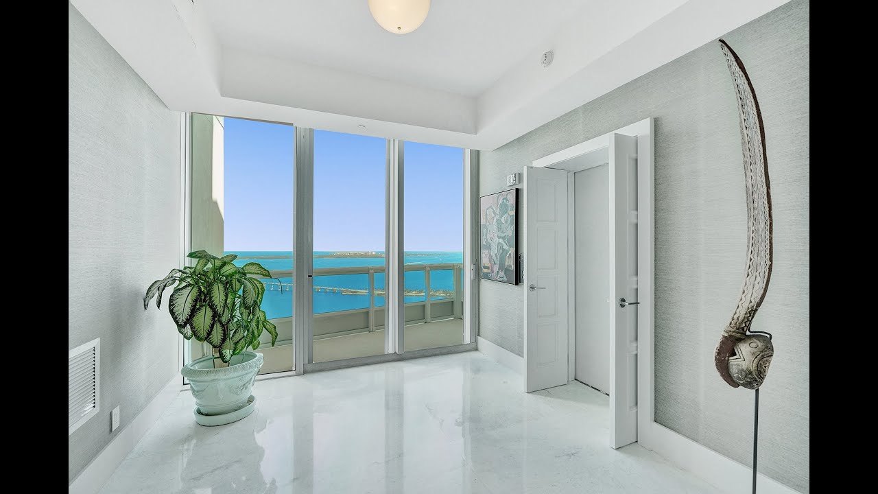 1643 Brickell Ave PH4902, Miami, FL 33129