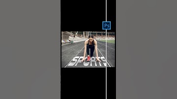 Vanishing point Photoshop Tutorial #photoshop