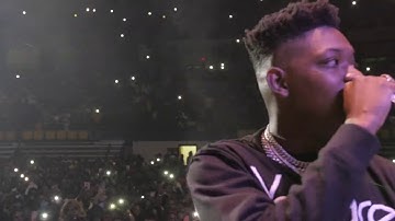 Yung Bleu Performs (Live Performance) @ the Boosie Bash 2019
