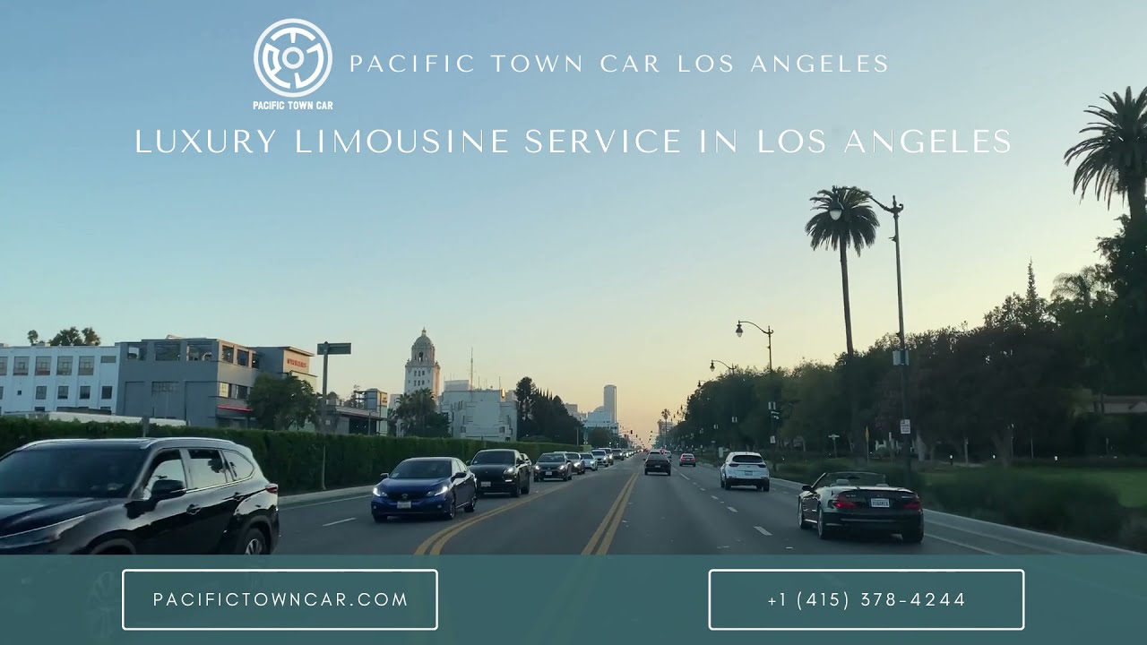 Pacific Town Car | Luxury Limo Service in Los Angeles