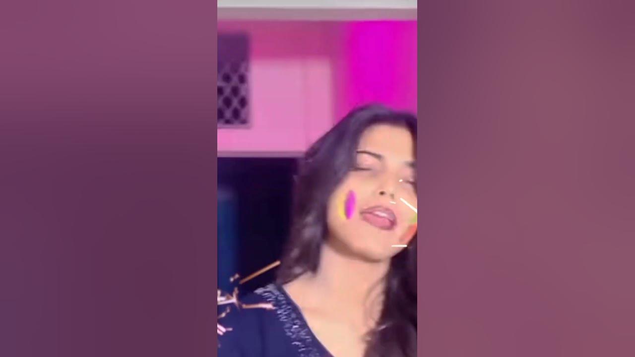 holi new video song