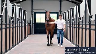 Greezie Lou Z