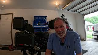 Play video: Dart Board Rally / Lets Team up / BMW R1300 GS Adventure