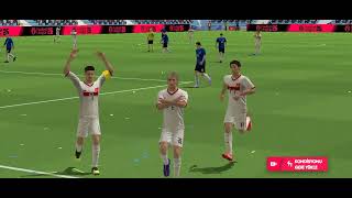 Dünyanın en iyi futbol videosunu çektim 