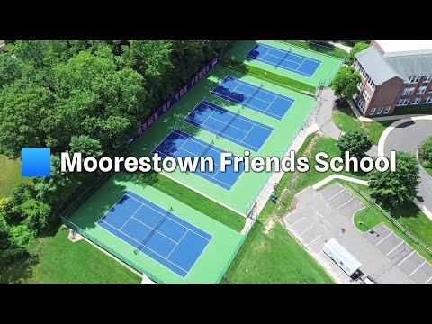 Moorestown Friends School - Tennis