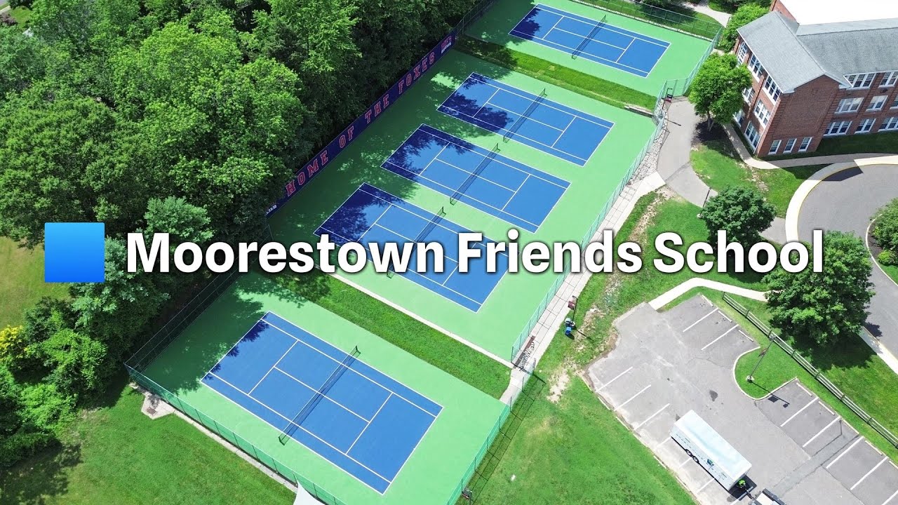 Moorestown Friends School - Tennis