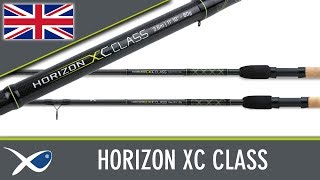 *** Coarse & Match Fishing TV *** Horizon XC Class Feeder Rods