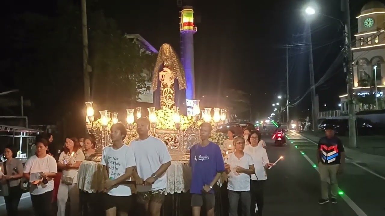 PARISH OF STO NINO SALUBONG 2024 SAN FERNANDO PAMPANGA