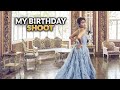 MY CHRISTMAS BIRTHDAY! | IVANA ALAWI