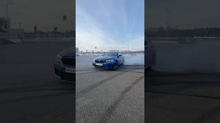 Раздаём боком на BMW M5 F90 #мосподбор #автообзор #мка