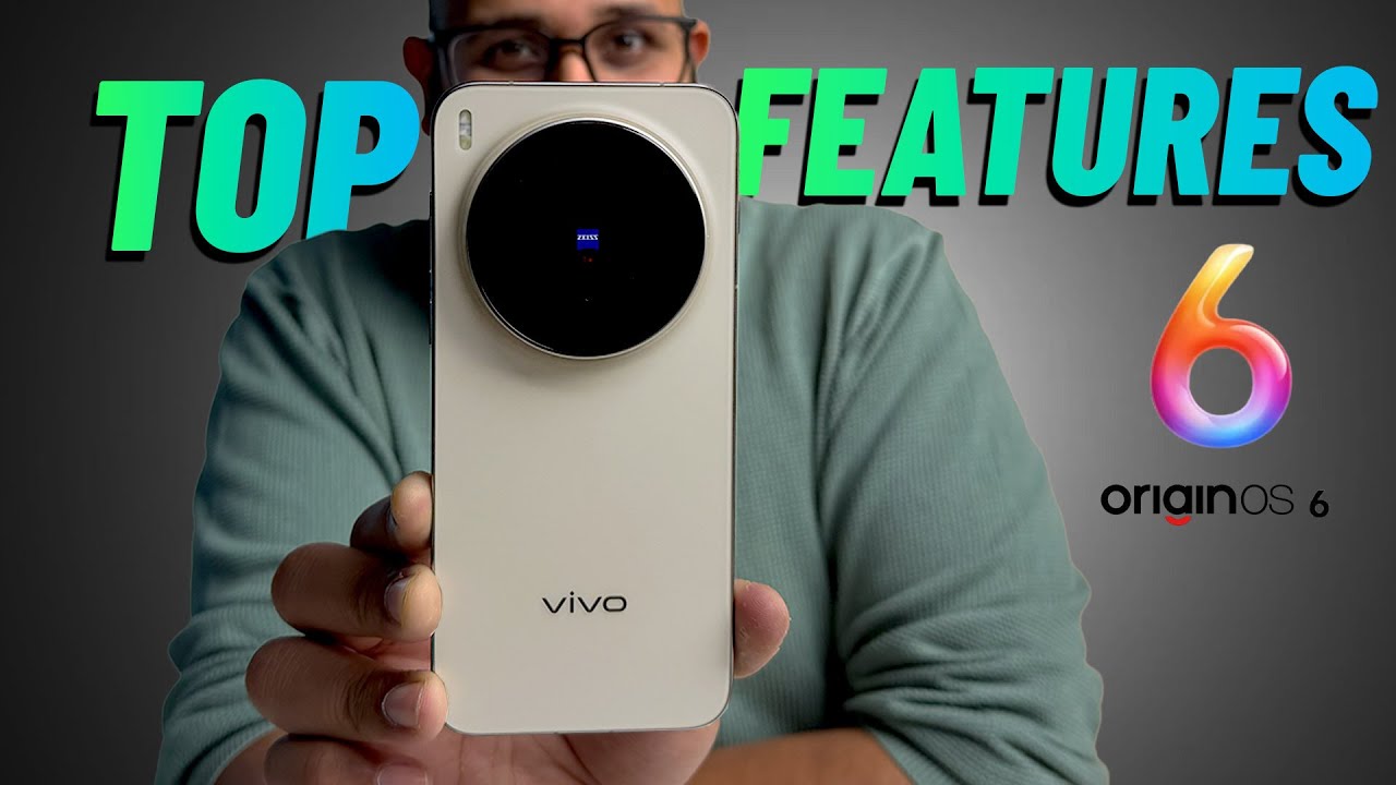 Top Vivo Phone Features You Must Know: Buying a Vivo Phone? Check Out These OriginOS Features First