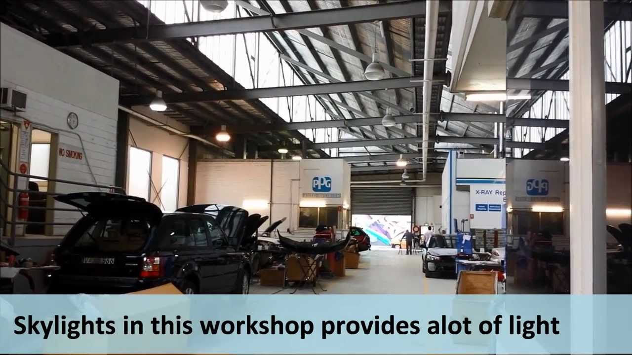 Inkerman Panels YouTube