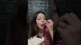 *ลองกินบานอฟฟี่…🤎 #rayjiwjeed