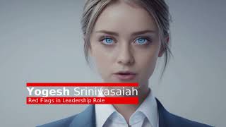 Red Flags in Leadership Role