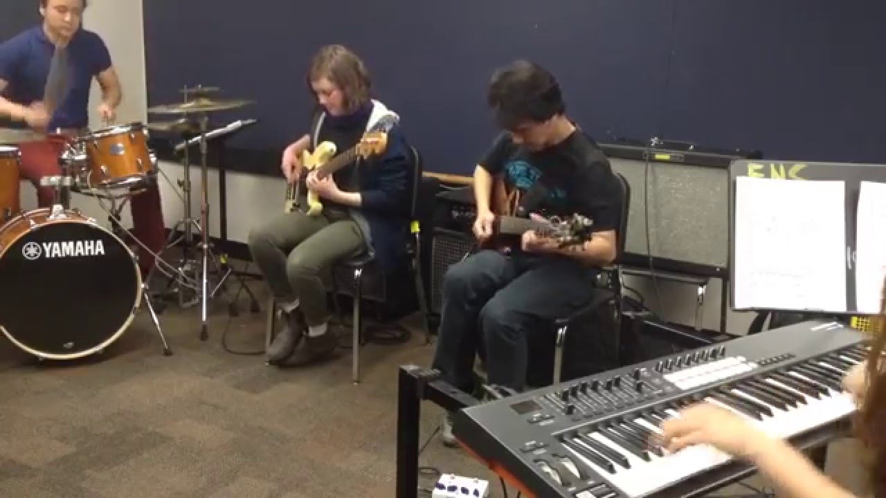 Walter Mark Fernandez - Rusty Old Boat (Paul Gilbert Cover)