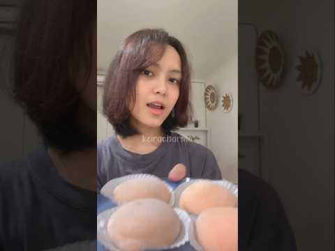 Let's Make Mochi 🍨 #cooking #mochi #dessert #idea