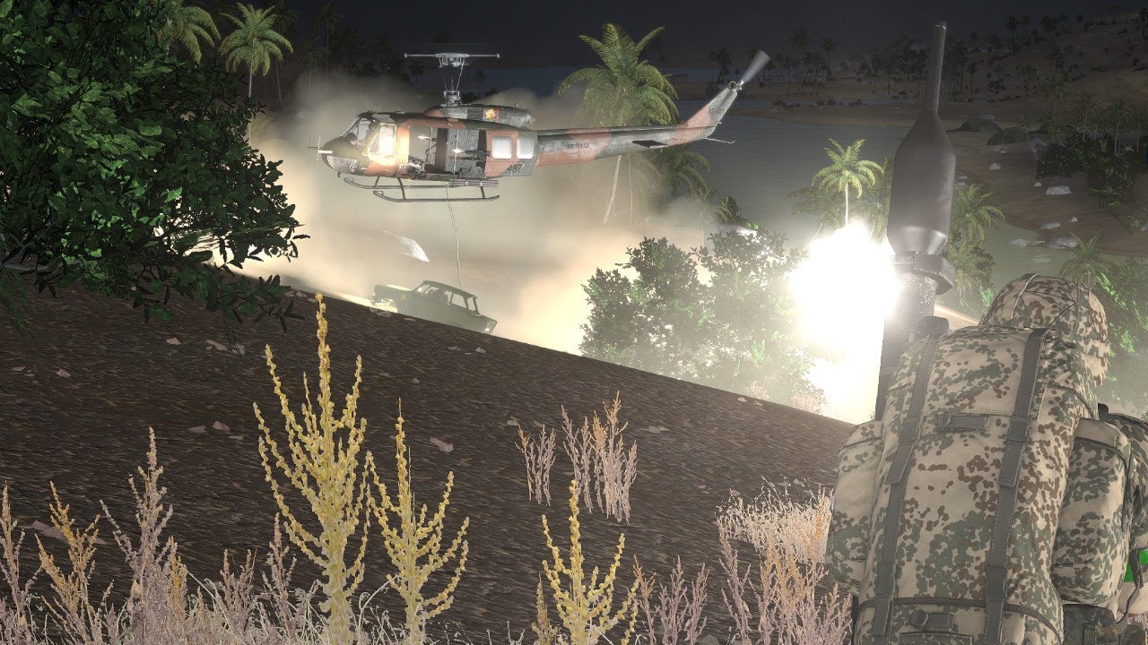 Operation Dingor Liberation 1980 | 6. Missionsabend | SOG & GM CDLC | 27.05.23