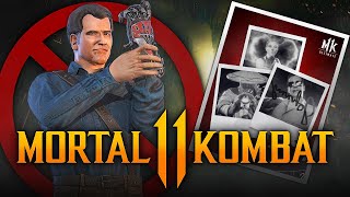 Mortal Kombat 11 - NEW Movie Skins Revealed, Ash Williams Update, No More 80's Guest DLC? & MORE!