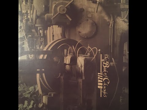 リザード LIZARD - The Book Of Changes (1986) FULL ALBUM