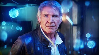 Han Explains What Happened to Luke - 4K Ultra HD - Star Wars: The Force Awakens