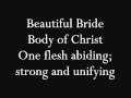 Flyleaf - Beautiful Bride [Lyrics]