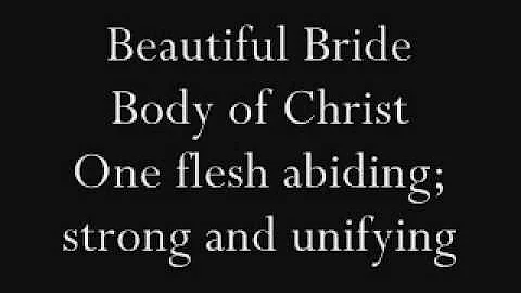 Flyleaf - Beautiful Bride [Lyrics]