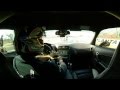 Nitrous CTS V vs Bad Ass NA Z06 Corvette, Vette POV