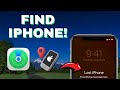 How to Find a Lost iPhone That Is Off (2025)
