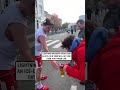 Good job he had them in sports mode 🏃‍♂️⁠