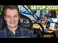 ROOMTOUR: Das ist mein GAMING-SETUP | PC, Kamera, Mikrofon und Live Gamer Duo-Einbau | SETUP 2020