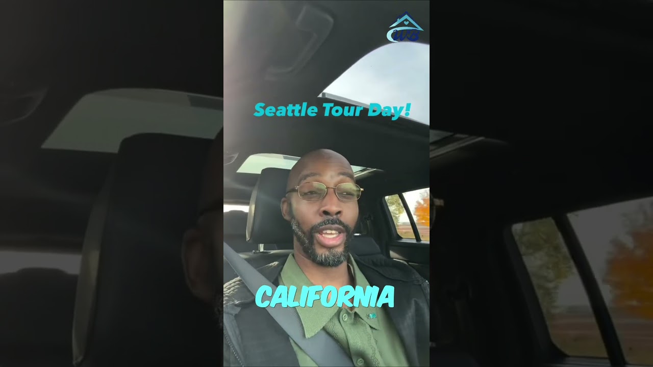 Touring Seattle Real Estate: My Passion & Why Clients Love It! 