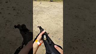 Semi Auto over Pump | #shorts #military #asmr