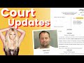 Lawyer Reacts: Josh Duggar Arrest & Indictment, Britney Spears Court Hearing
