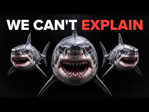 The Terrifying Truth of the Great White Shark... And It's Disturbing