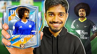 Hamza Choudhury in FC Mobile – Can Bangladesh’s First Card Carry My Team? screenshot 1