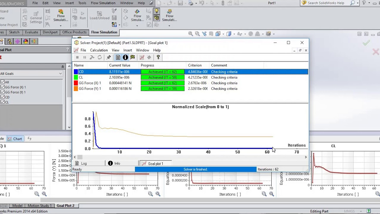 How to add an equation of drag coefficient in the simulation by ...