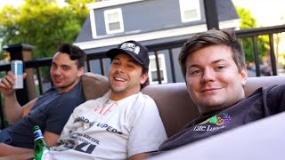 Thumbnail for Tea partying in Boston [SCARY SUNDAYS EP #2]