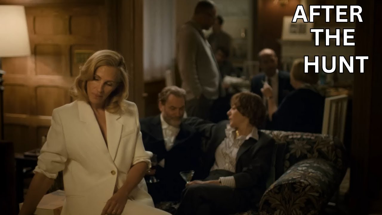 After The Hunt (2025) – Official Trailer | Psychological Thriller Masterpiece