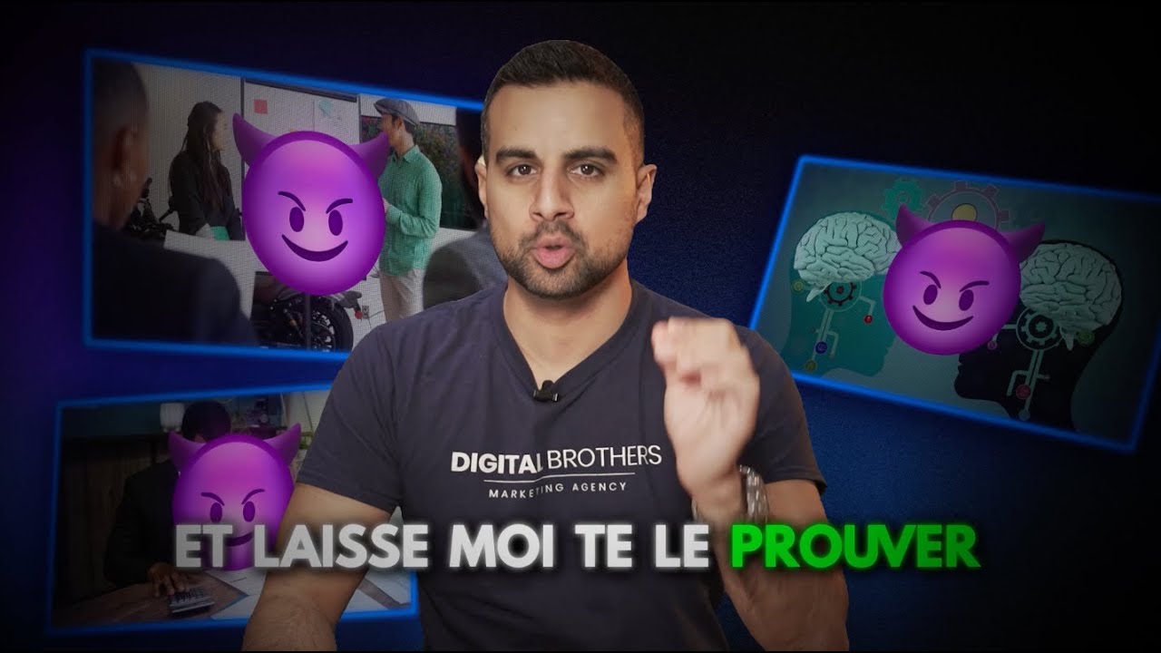 VSL Youtube - (Digital Brothers)
